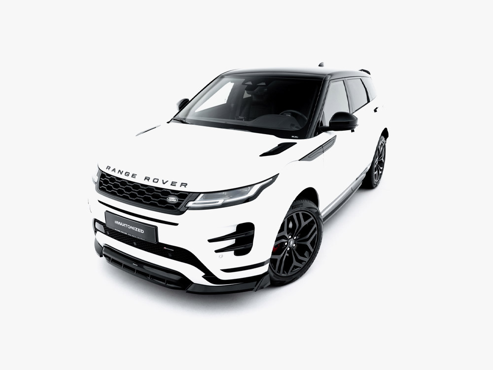 Full Body Kit Land Rover Range Rover Evoque Dynamic Mk2 - 3 