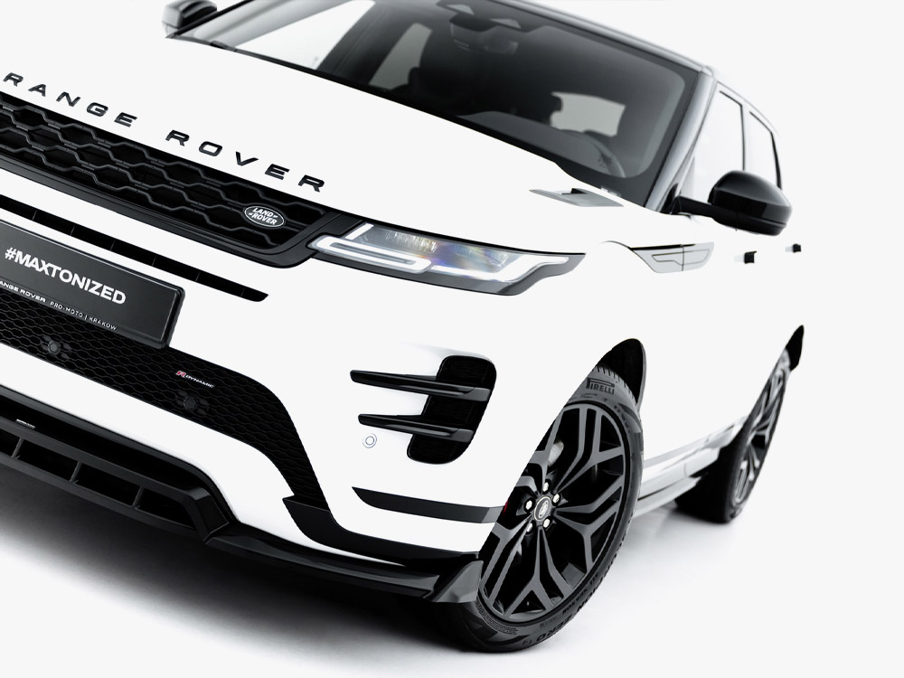 Full Body Kit Land Rover Range Rover Evoque Dynamic Mk2 - 6 