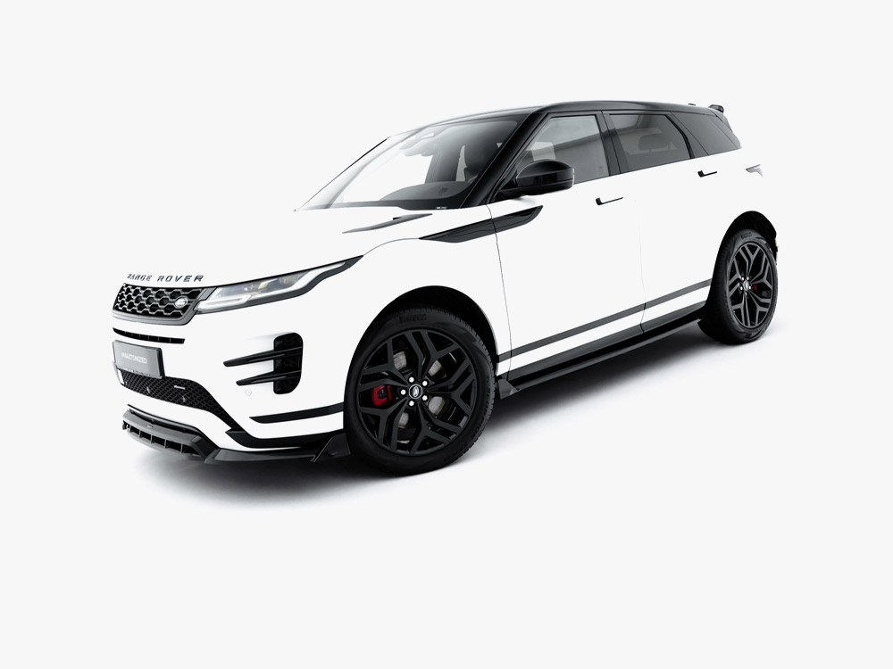 Full Body Kit Land Rover Range Rover Evoque Dynamic Mk2 - 7 