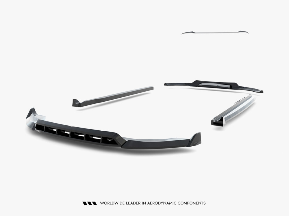 Full Body Kit Land Rover Range Rover Evoque Dynamic Mk2 - 20 