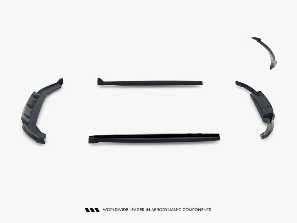 Full Body Kit Land Rover Range Rover Evoque Dynamic Mk2 - 21 