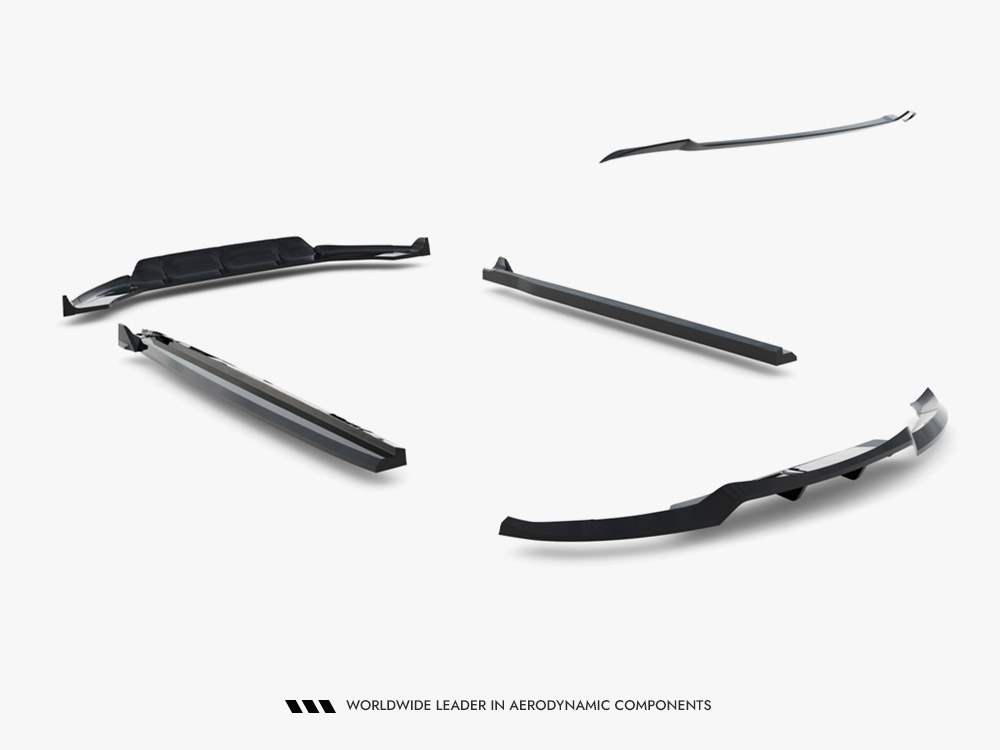 Full Body Kit Land Rover Range Rover Evoque Dynamic Mk2 - 22 