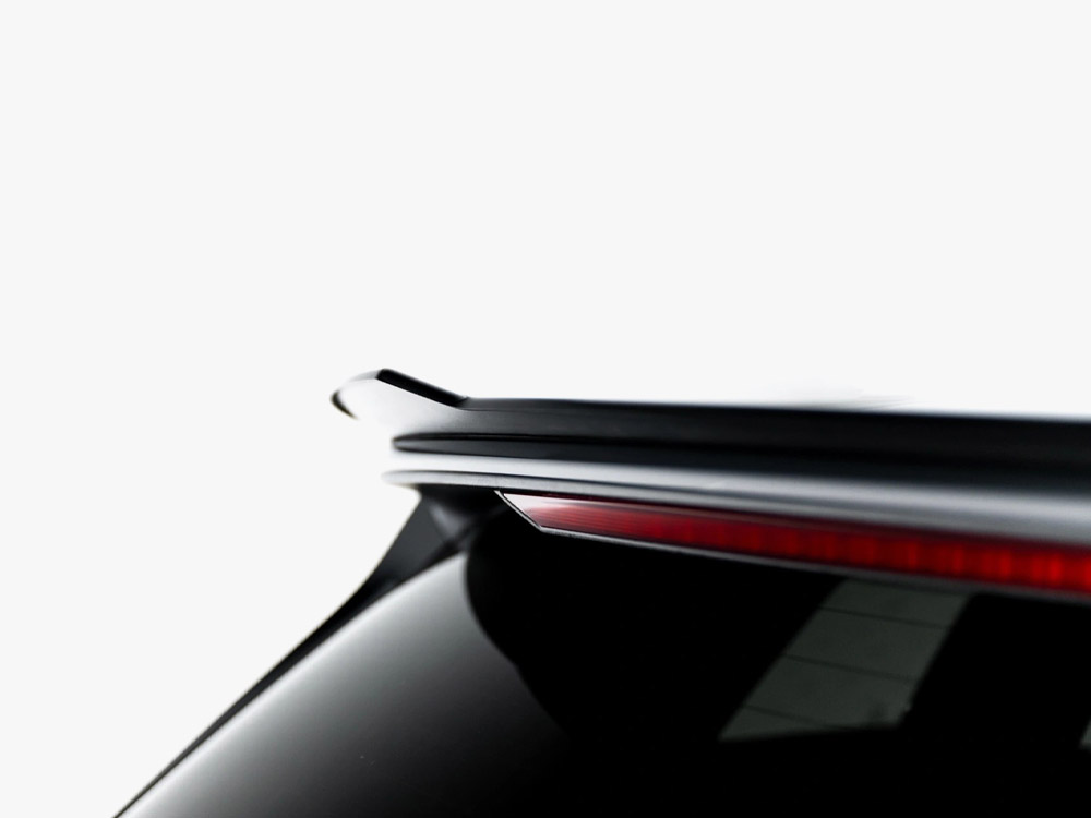 Spoiler CAP Audi Q6 e-tron Standard / S-Line / SQ6 e-tron SUV Mk1 - 4 