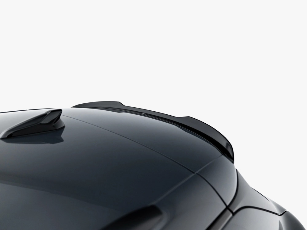 Spoiler CAP Audi Q6 e-tron Standard / S-Line / SQ6 e-tron SUV Mk1 - 5 