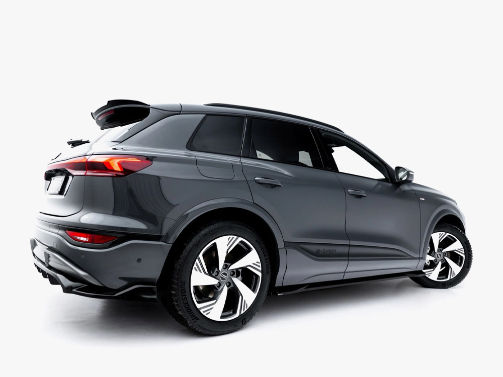 Side Skirt Diffusers Audi Q6 e-tron Standard / S-Line / SQ6 e-tron SUV / Sportback Mk1 - 3 