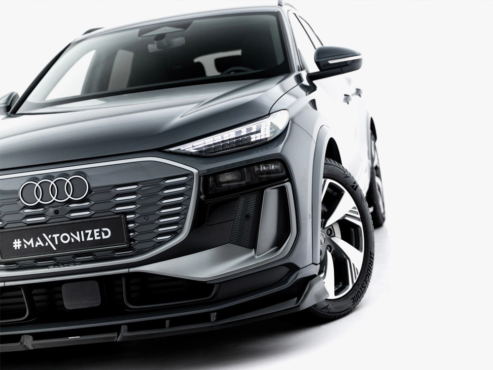 Full Body Kit Audi Q6 e-tron Standard / S-Line / SQ6 e-tron SUV Mk1 - 6 