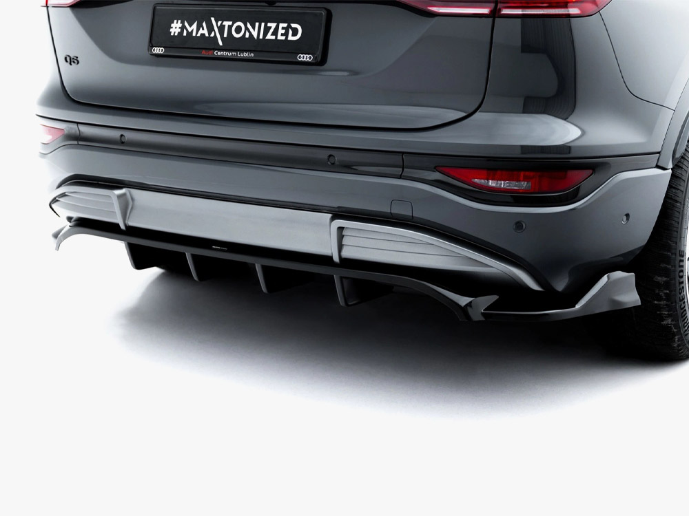 Full Body Kit Audi Q6 e-tron Standard / S-Line / SQ6 e-tron SUV Mk1 - 12 