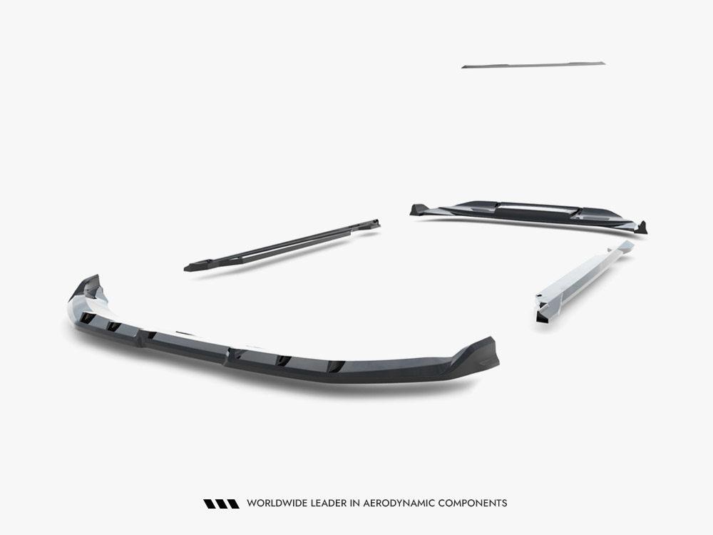 Full Body Kit Audi Q6 e-tron Standard / S-Line / SQ6 e-tron SUV Mk1 - 19 