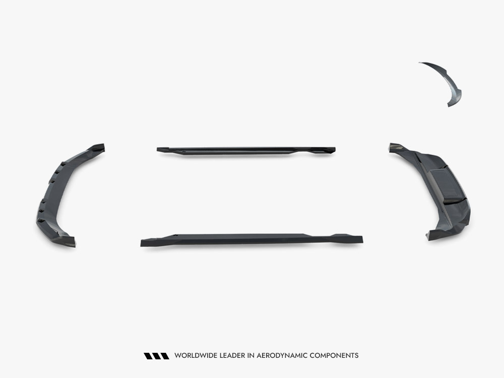 Full Body Kit Audi Q6 e-tron Standard / S-Line / SQ6 e-tron SUV Mk1 - 20 