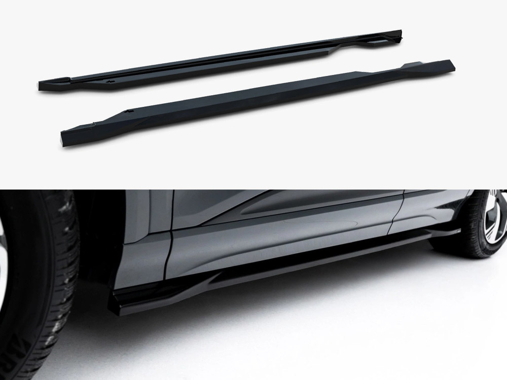 Full Body Kit Audi Q6 e-tron Standard / S-Line / SQ6 e-tron SUV Mk1 - 28 