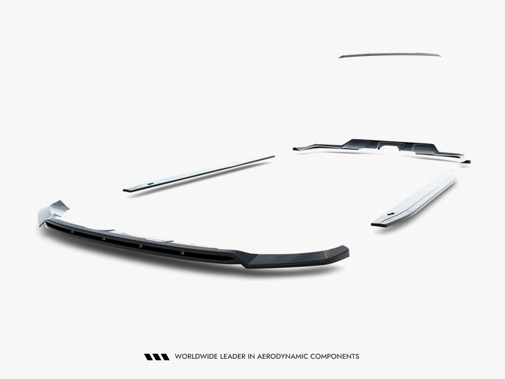 Full Body Kit Set 1 Mercedes-Benz GLS AMG-Line X167 - 14 