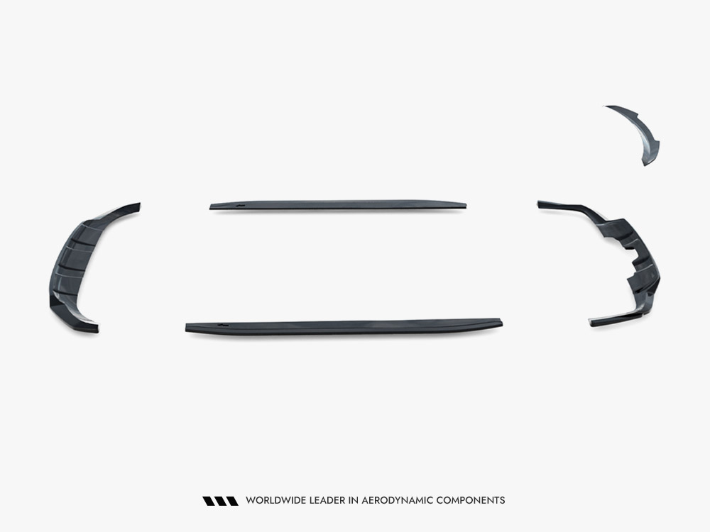 Full Body Kit Set 1 Mercedes-Benz GLS AMG-Line X167 - 15 