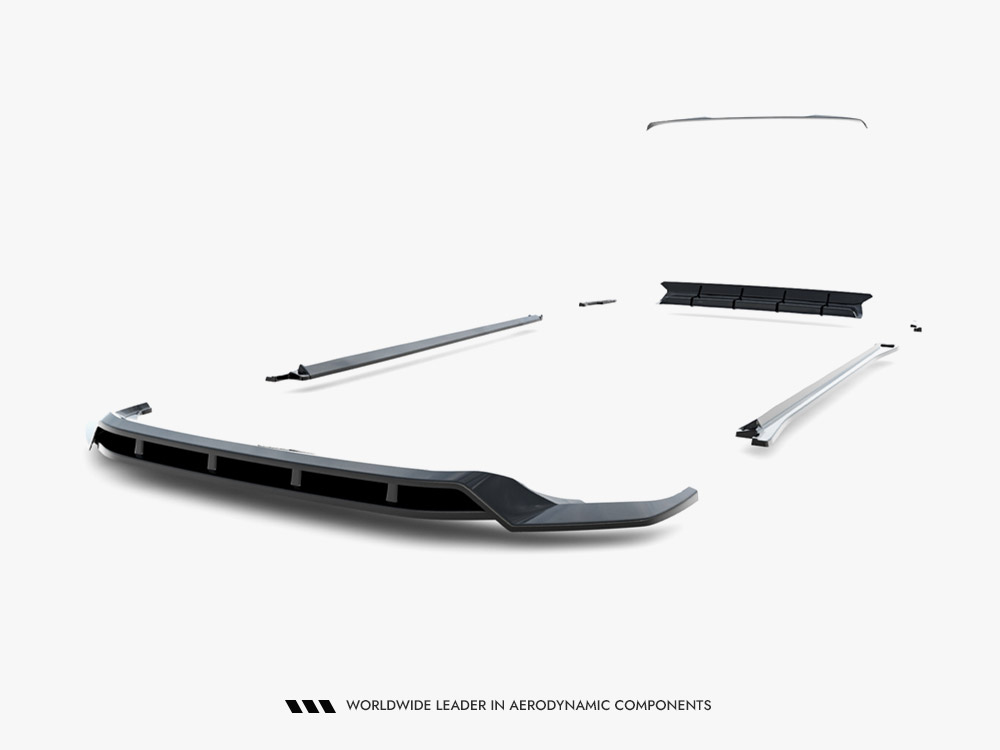 Full Body Kit Volkswagen Touareg R-Line Mk3 - 17 