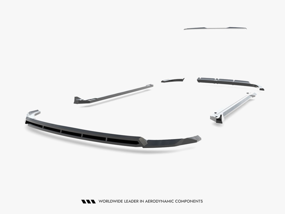 Full Body Kit Hyundai Tucson N-Line Mk4 Facelift - 17 