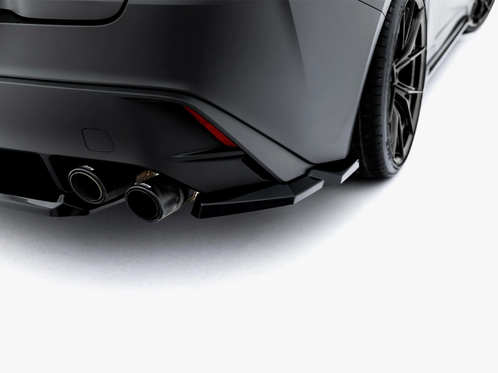 Rear Side Splitters Lexus IS 500 Mk3 Facelift 2 (XE30) - 4 