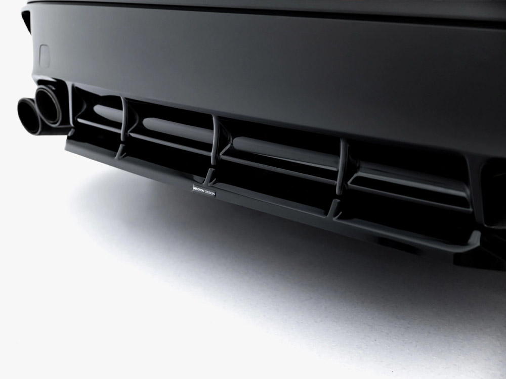 Rear Splitter Lexus IS 500 Mk3 Facelift 2 (XE30) - 4 