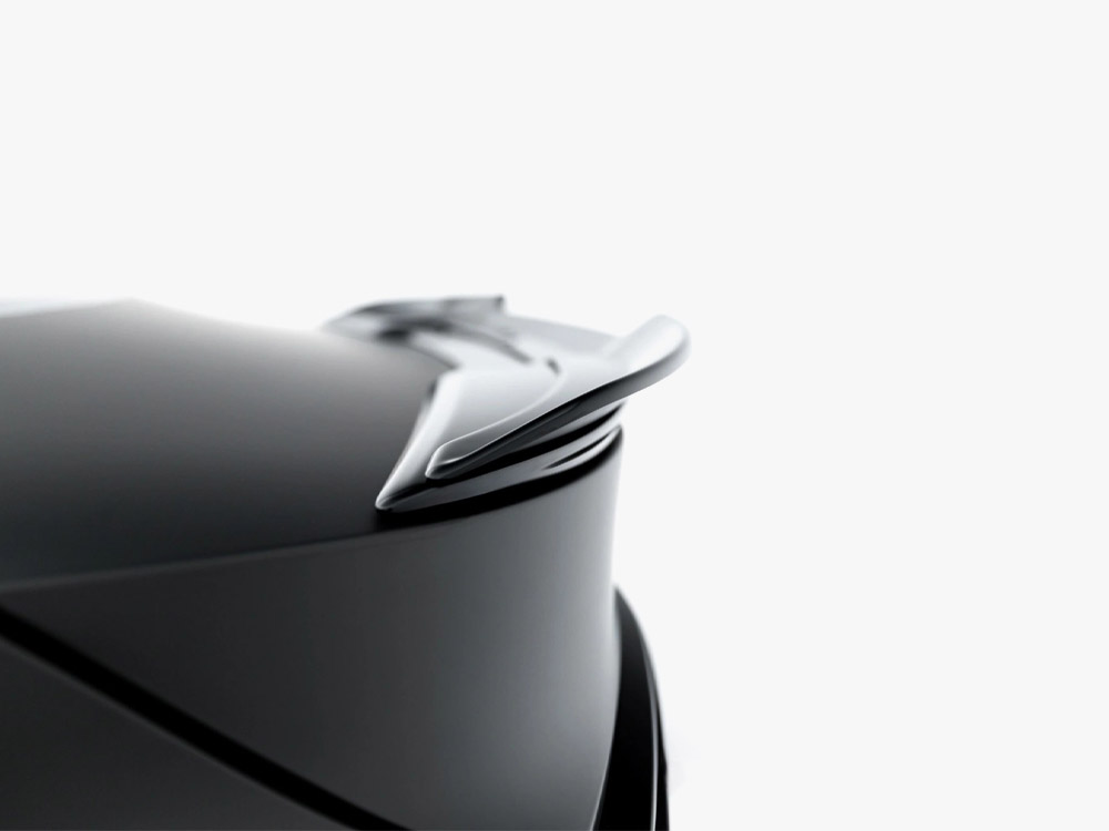 Spoiler CAP Lexus IS 500 Mk3 Facelift 2 (XE30) - 5 