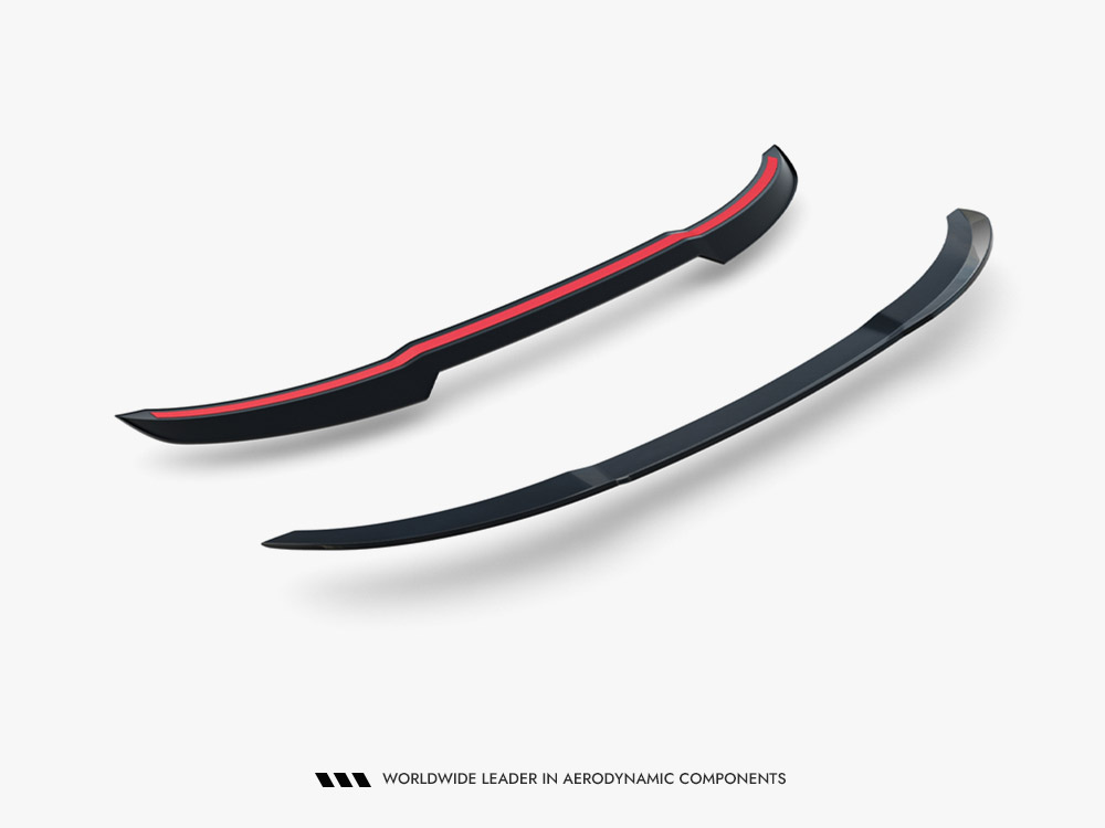 Spoiler CAP Lexus IS 500 Mk3 Facelift 2 (XE30) - 7 