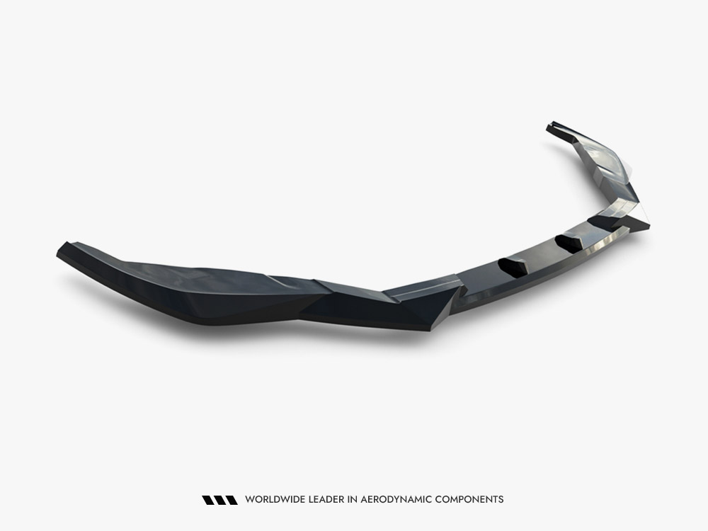 Front Splitter V.2 Lexus IS 500 Mk3 Facelift 2 (XE30) - 7 