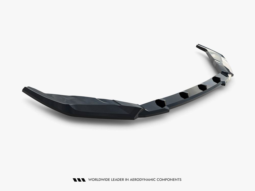 Front Splitter V.1 Lexus IS 500 Mk3 Facelift 2 (XE30) - 7 