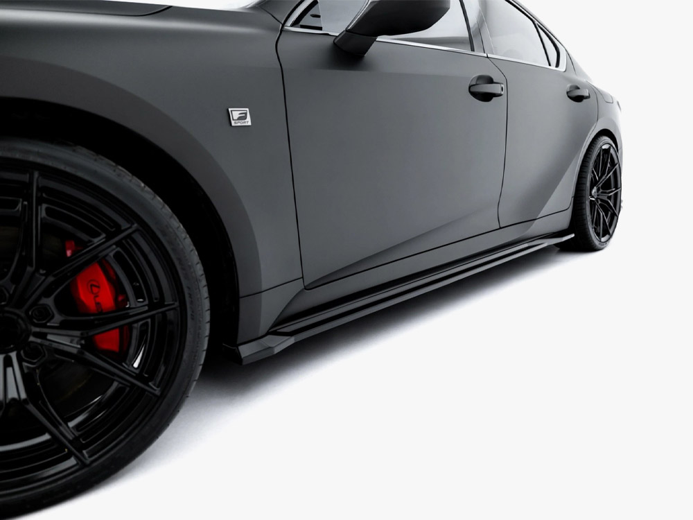 Full Body Kit Lexus IS 500 Mk3 Facelift 2 (XE30) - 9 