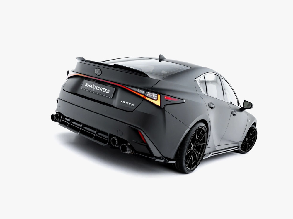 Full Body Kit Lexus IS 500 Mk3 Facelift 2 (XE30) - 11 