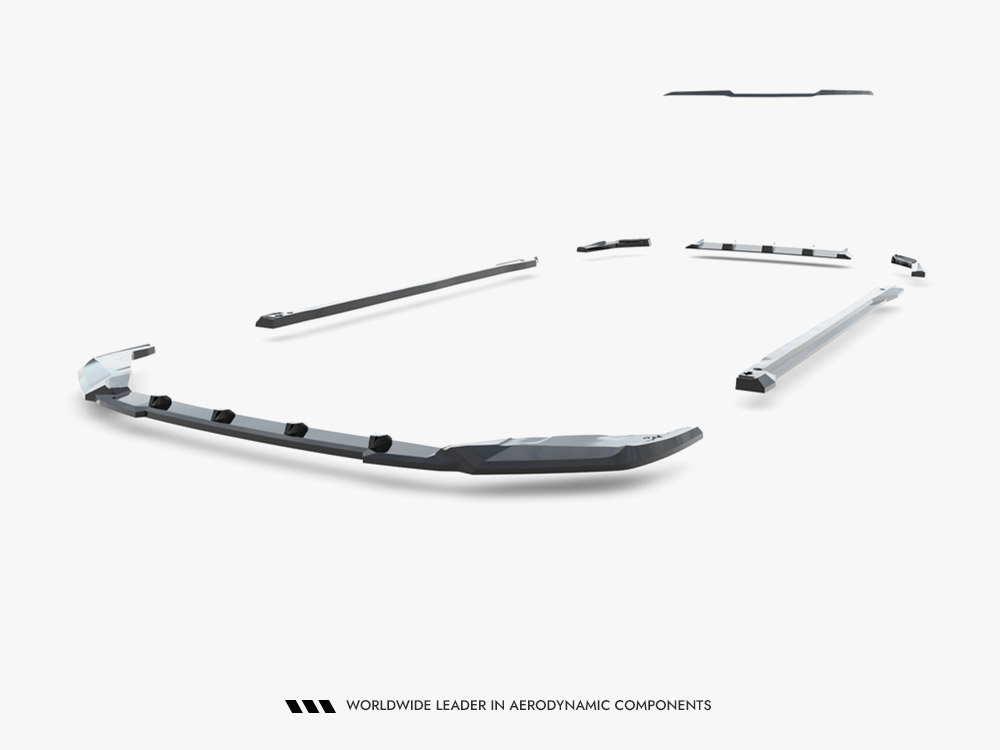 Full Body Kit Lexus IS 500 Mk3 Facelift 2 (XE30) - 22 