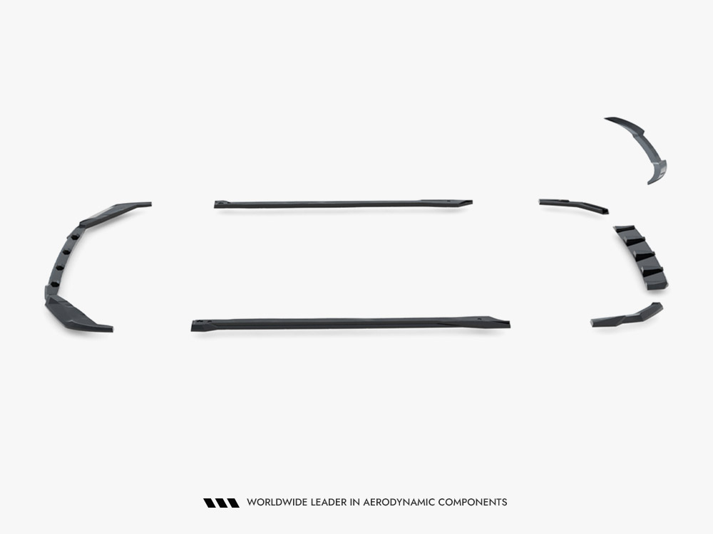 Full Body Kit Lexus IS 500 Mk3 Facelift 2 (XE30) - 23 