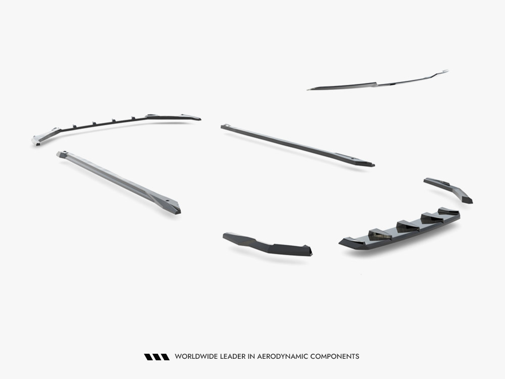 Full Body Kit Lexus IS 500 Mk3 Facelift 2 (XE30) - 24 