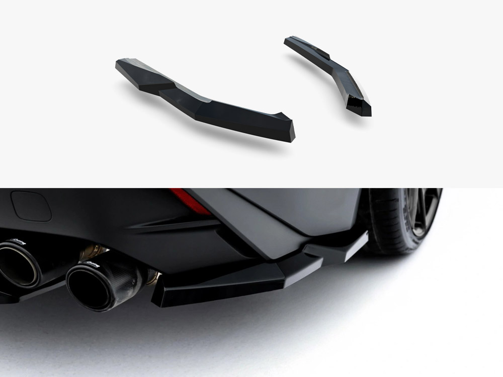 Full Body Kit Lexus IS 500 Mk3 Facelift 2 (XE30) - 34 