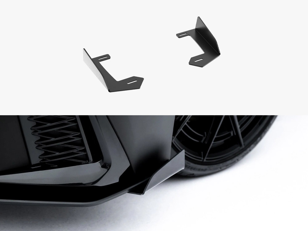 Front Flaps Lexus IS 500 Mk3 Facelift 2 (XE30) - 1 