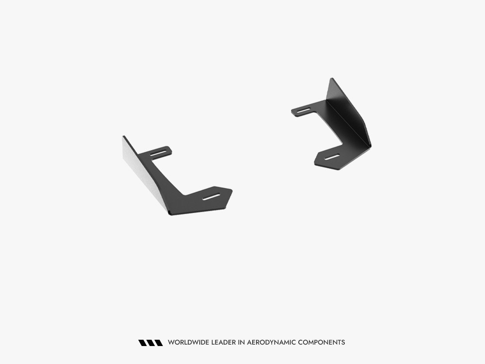 Front Flaps Lexus IS 500 Mk3 Facelift 2 (XE30) - 6 