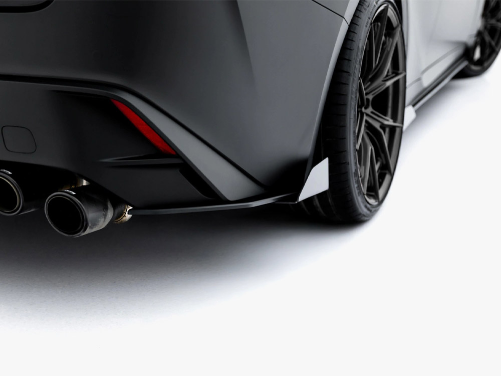 Rear Side Flaps Lexus IS 500 Mk3 Facelift 2 (XE30) - 3 