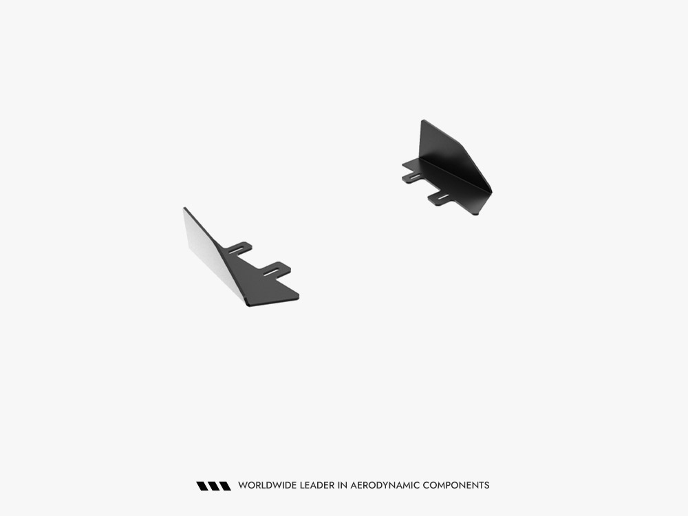 Rear Side Flaps Lexus IS 500 Mk3 Facelift 2 (XE30) - 5 