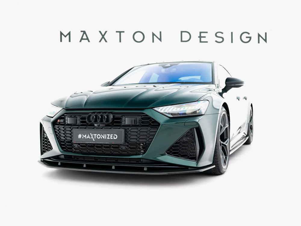 Full Body Kit Prepreg Carbon Fiber Audi RS7 C8 - 2 