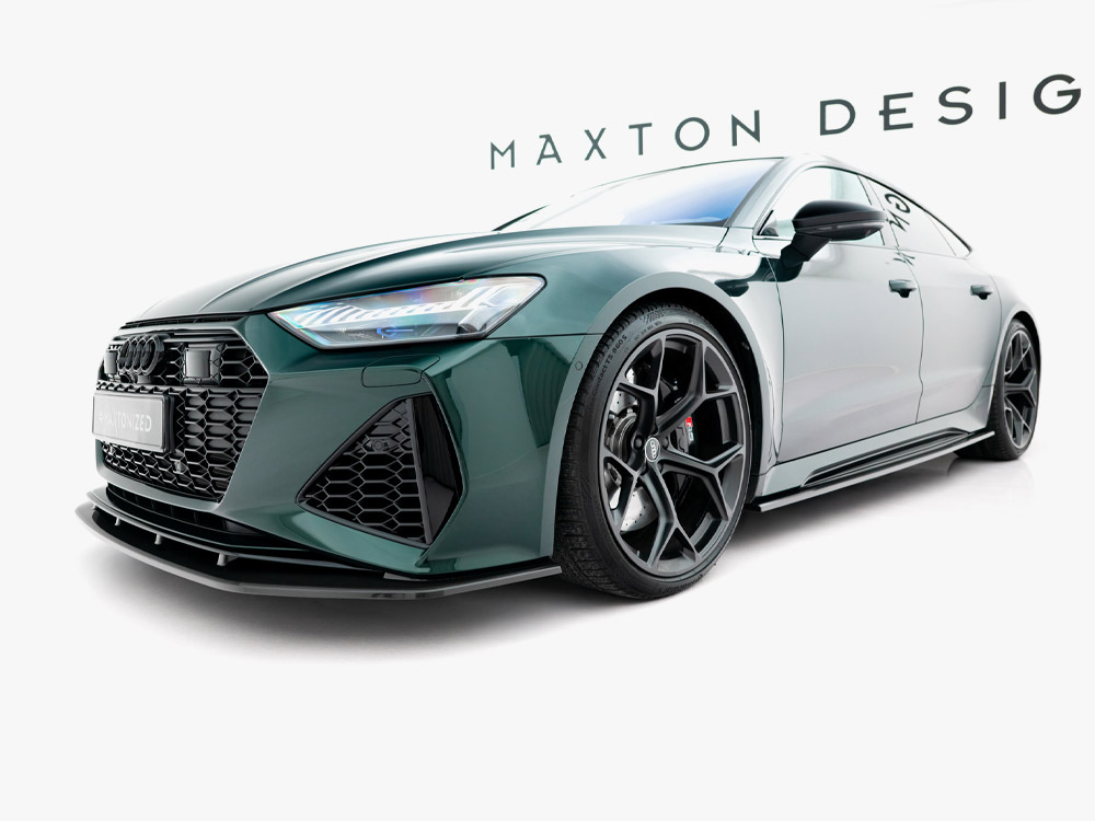 Full Body Kit Prepreg Carbon Fiber Audi RS7 C8 - 11 