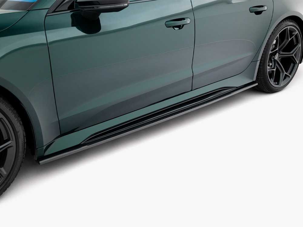 Full Body Kit Prepreg Carbon Fiber Audi RS7 C8 - 12 