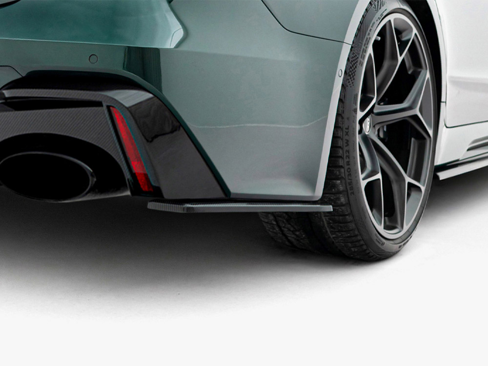 Full Body Kit Prepreg Carbon Fiber Audi RS7 C8 - 16 