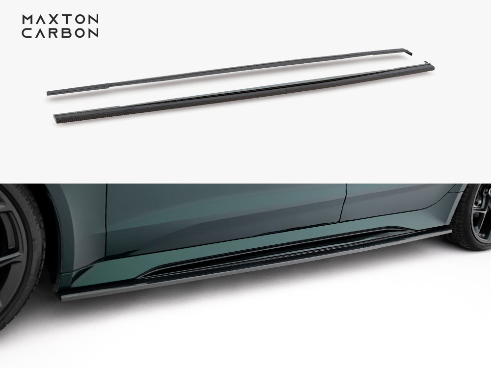 Full Body Kit Prepreg Carbon Fiber Audi RS7 C8 - 26 