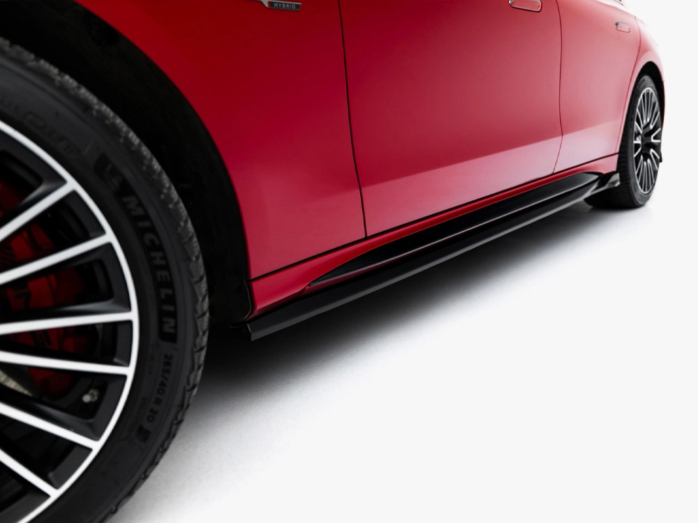 Side Skirt Diffusers Mercedes-AMG E53 Sedan / Estate W214 - 5 