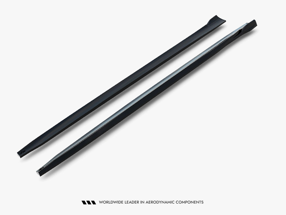 Side Skirt Diffusers Mercedes-AMG E53 Sedan / Estate W214 - 6 