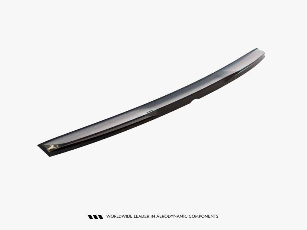 Spoiler CAP 3D Mercedes-Benz E AMG-Line / E53 AMG Sedan W214 - 5 
