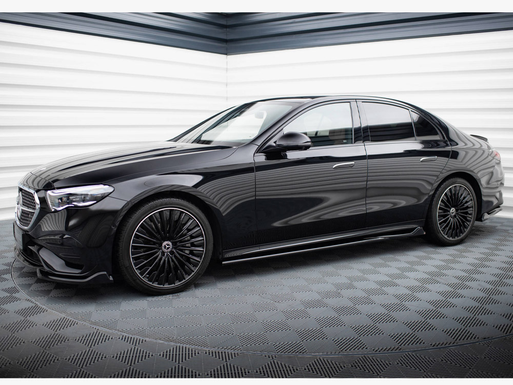 Full Body Kit Mercedes-Benz E AMG-Line Sedan W214 - 5 