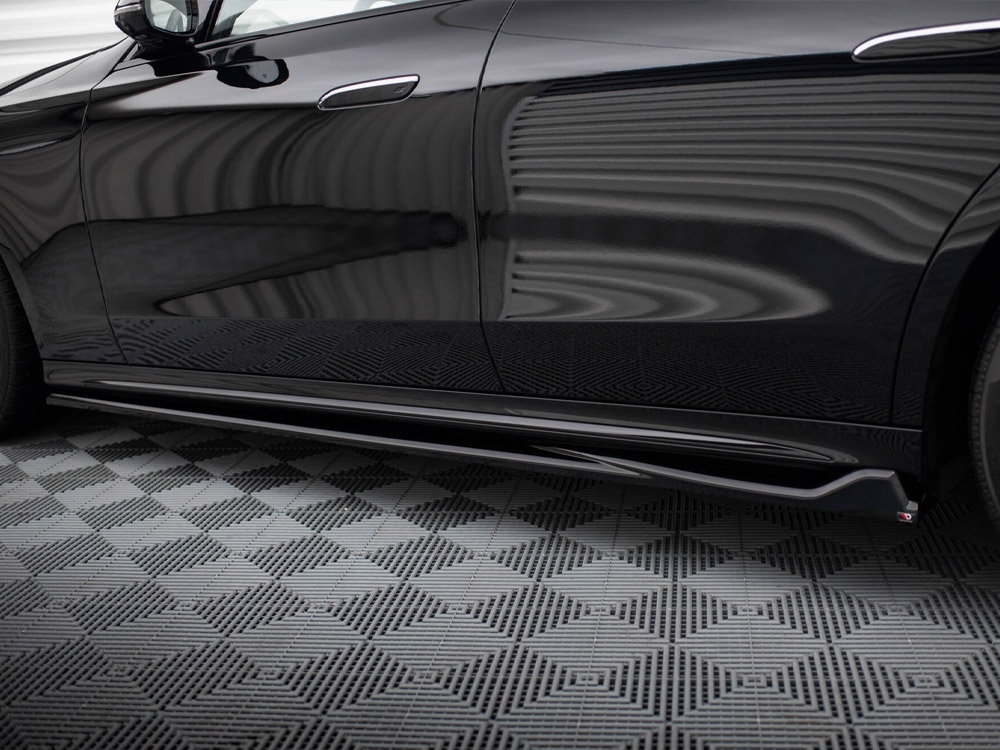 Full Body Kit Mercedes-Benz E AMG-Line Sedan W214 - 7 