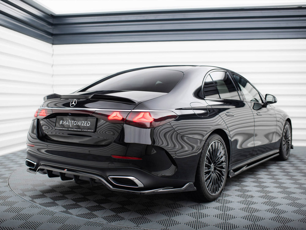 Full Body Kit Mercedes-Benz E AMG-Line Sedan W214 - 8 