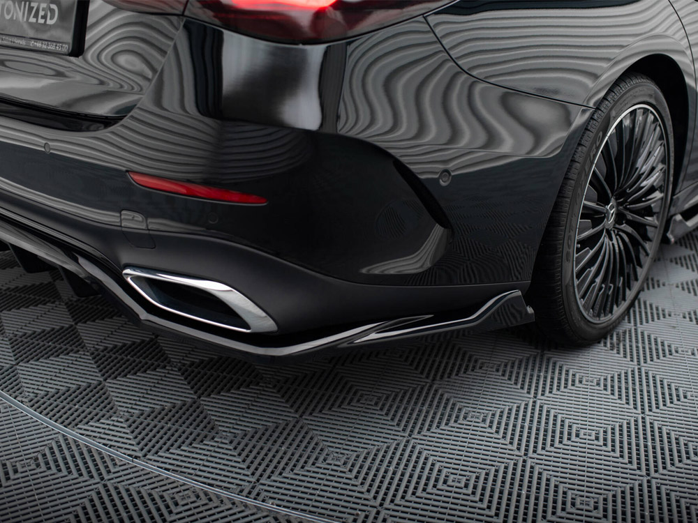 Full Body Kit Mercedes-Benz E AMG-Line Sedan W214 - 11 