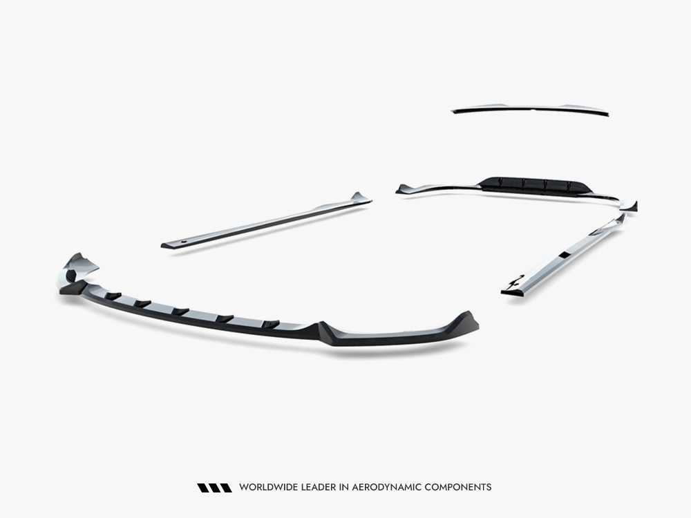 Full Body Kit Mercedes-Benz E AMG-Line Sedan W214 - 15 