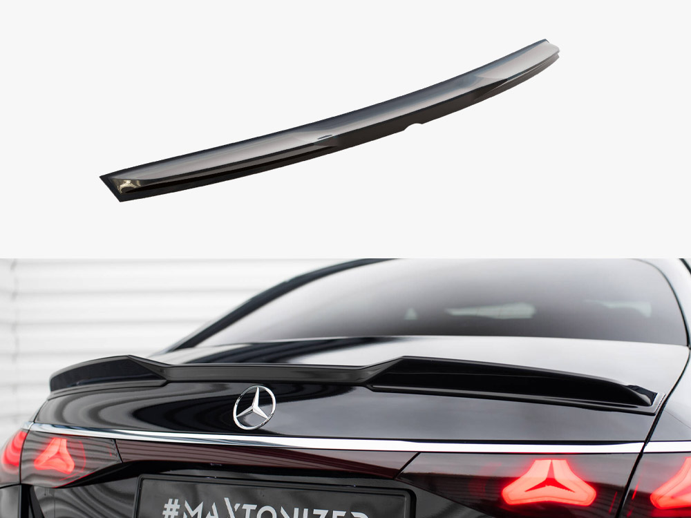 Full Body Kit Mercedes-Benz E AMG-Line Sedan W214 - 27 