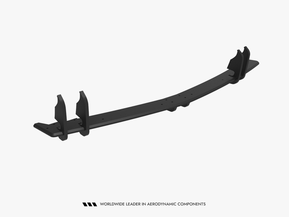 Street PRO Rear Diffuser Mazda 3 MPS Mk1 EU Version - 6 