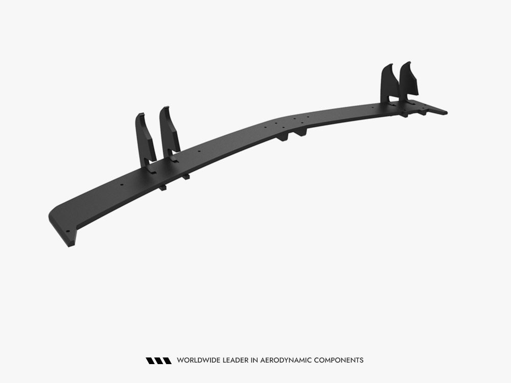 Street PRO Rear Diffuser Mazda 3 MPS Mk1 EU Version - 7 